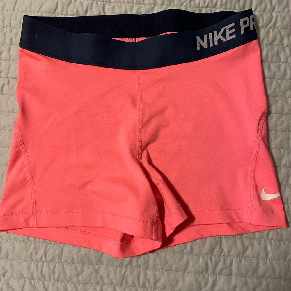 Nike Pros spandex